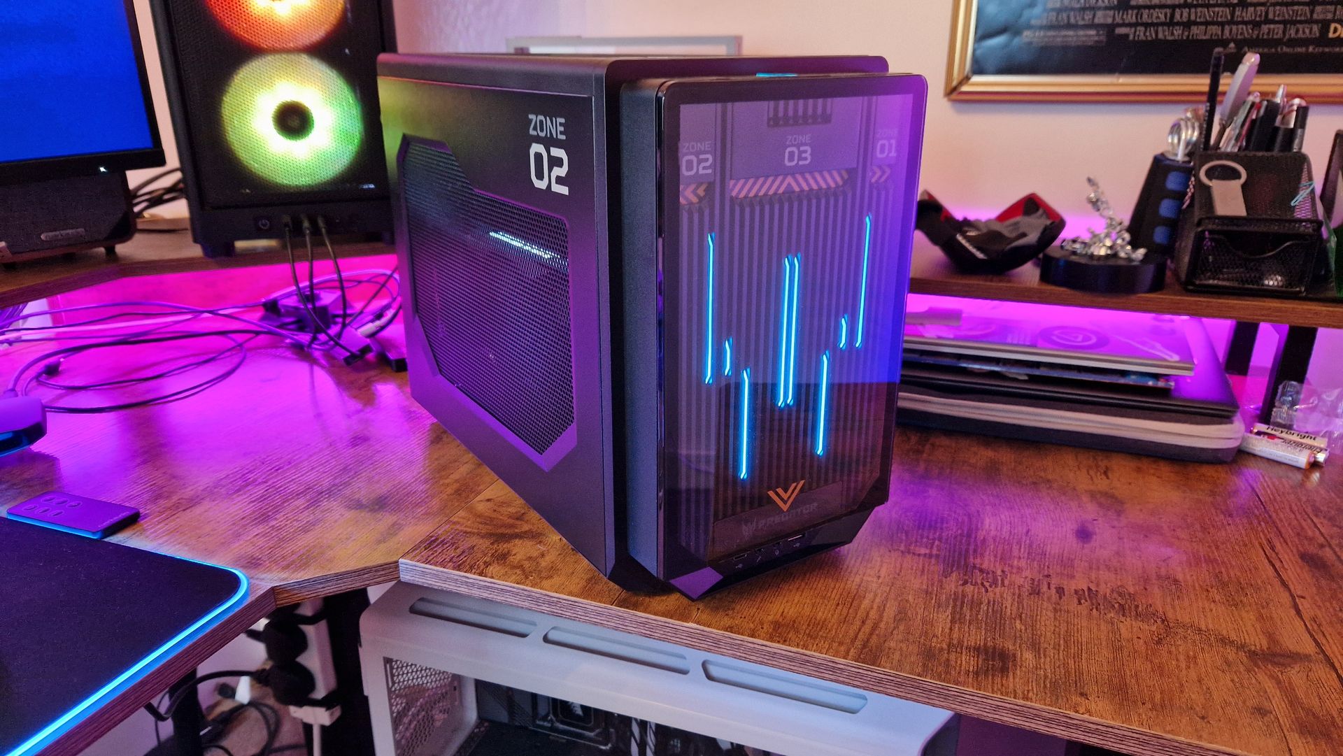 Acer Predator Orion X review "A gaming PC giant that's worthy of its