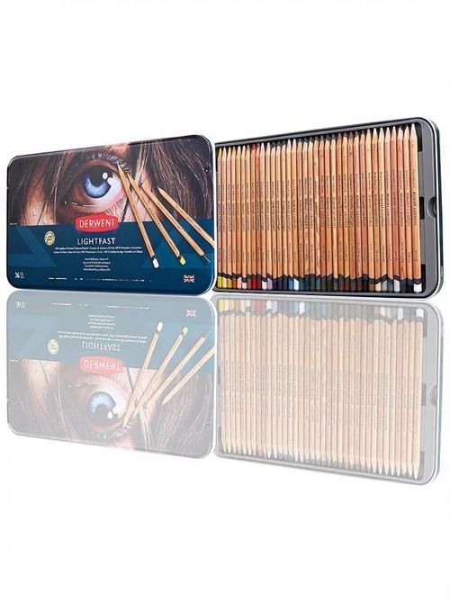 Lightfast Colored Pencils