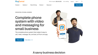 RingCentral October 2022