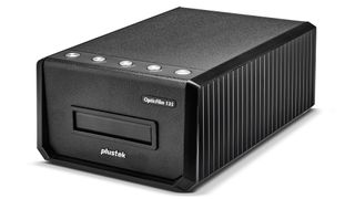 Best film scanner: Plustek OpticFilm 135