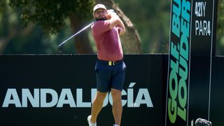 Tyrrell Hatton takes a shot at LIV Golf Andalucia