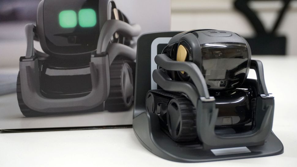 Anki Vector review | TechRadar