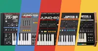 Roland Analog Polysynth Collection Roland Analog Polysynth Collection