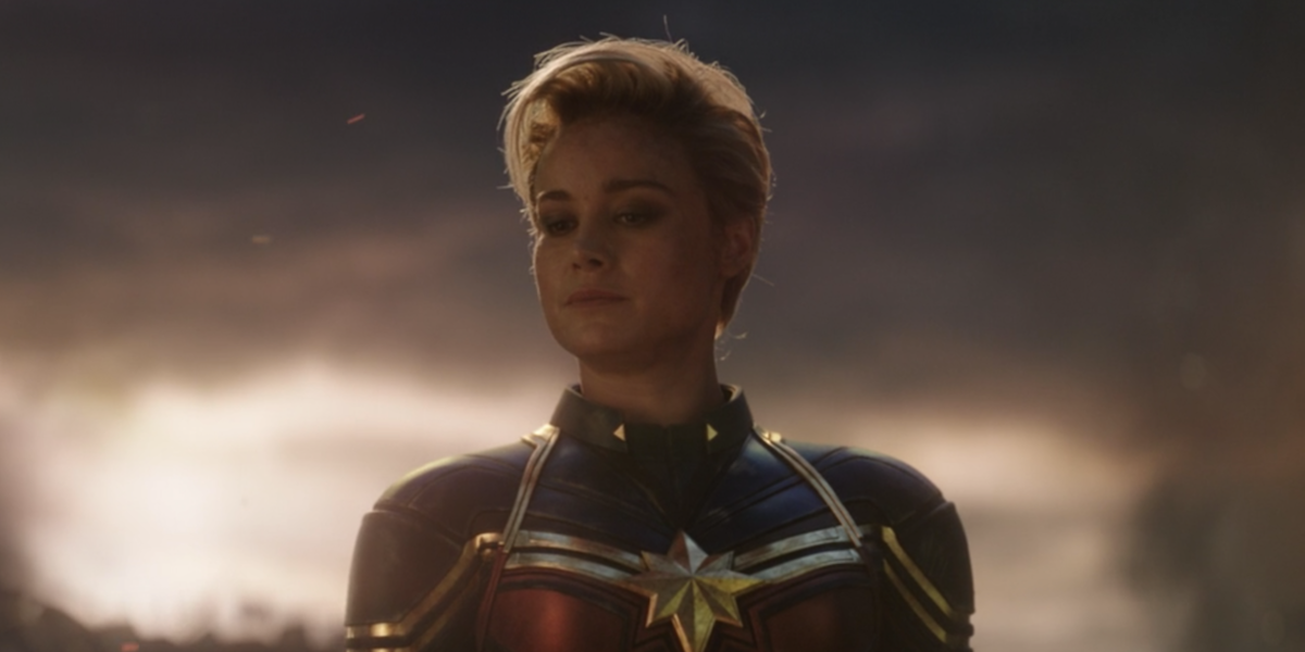 The Marvels' Trailer: Brie Larson's Captain Marvel Battles Vengeful Villain  – The Hollywood Reporter