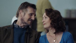 TV tonight Liam Neeson and Lesley Manville