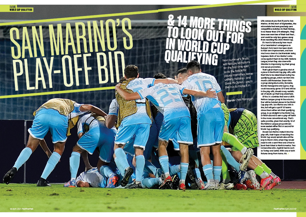 FourFourTwo issue 376