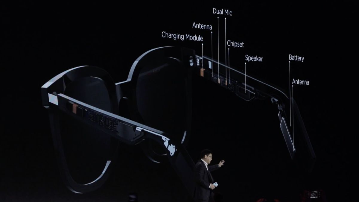 Image Credit; Huawei