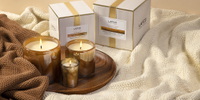 Spiced Pomander Candle starting at $17, at LAFCO