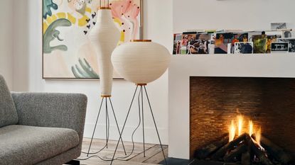 Vitra Akari Paper lamp