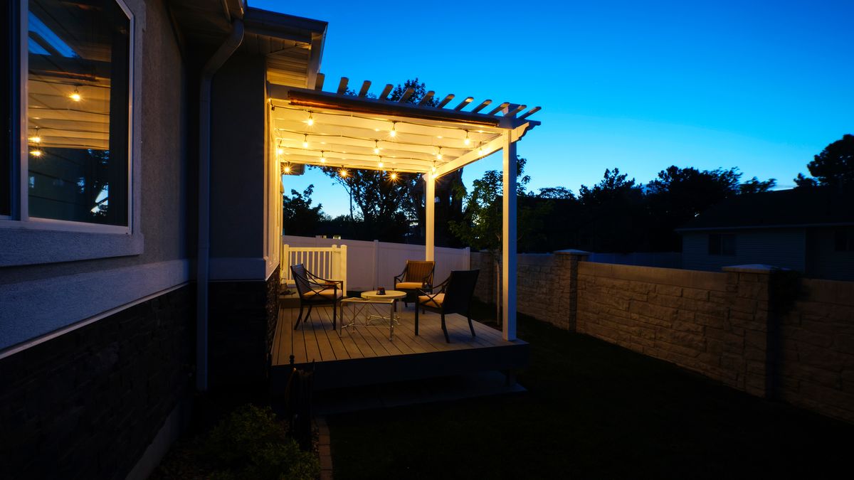 Patio Cover Ideas: Stylish Ways to Shade Your Seating Space | Homebuilding