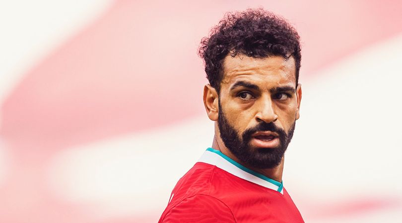 Mohamed Salah, Liverpool