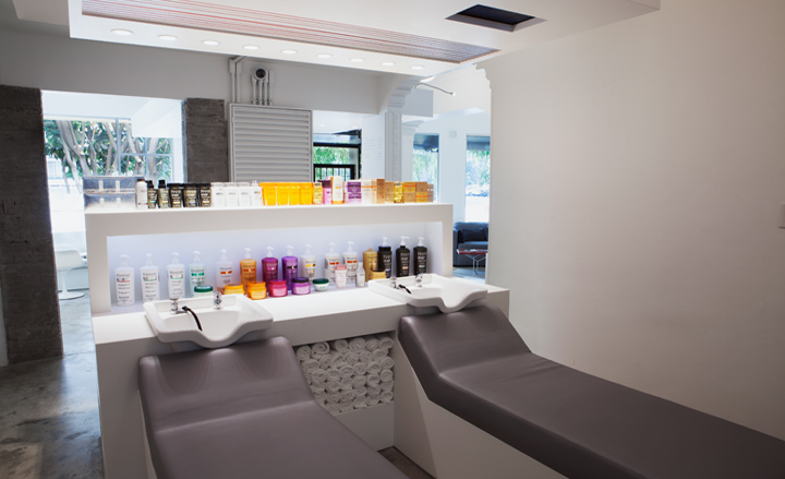 Thomas Hair Spa