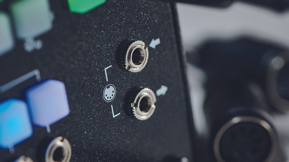 Empress Effects Zoia Euroburo review MusicRadar