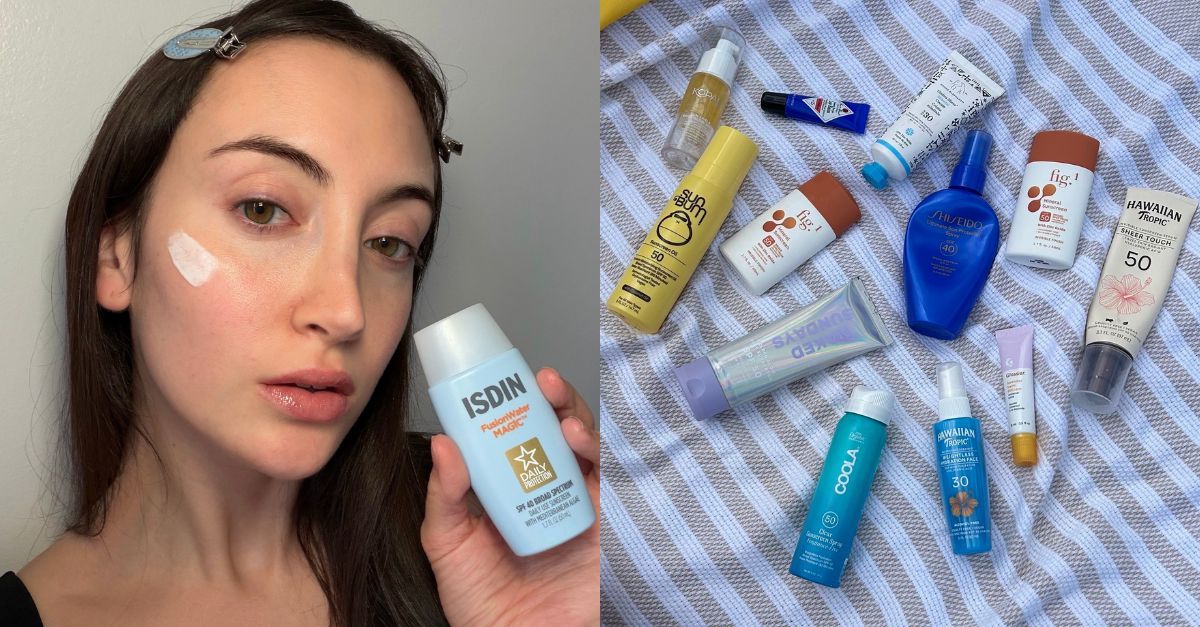 The 8 Best Sunscreens for Sensitive Skin of 2026, Per Derms