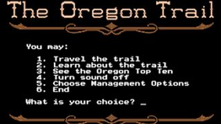 The Oregon Trail