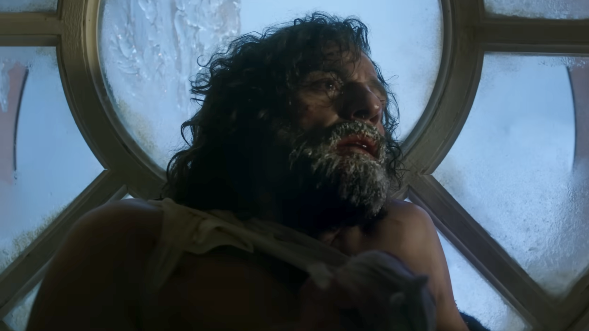 Frankenstein on Netflix