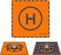 Kenobee 20-inch Drone Landing Pad: $17 / £19 on Amazon