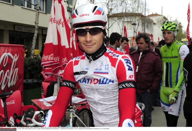 Maxim Belkov (Katusha)