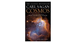 Cosmos book Carl Sagan