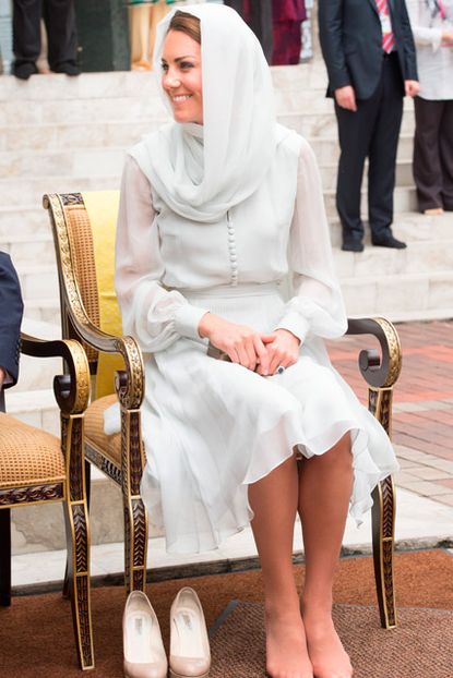 Kate Middleton and Prince William's Diamond Jubilee tour