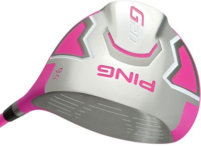 Ping releases pink G20 driver | Golf Monthly