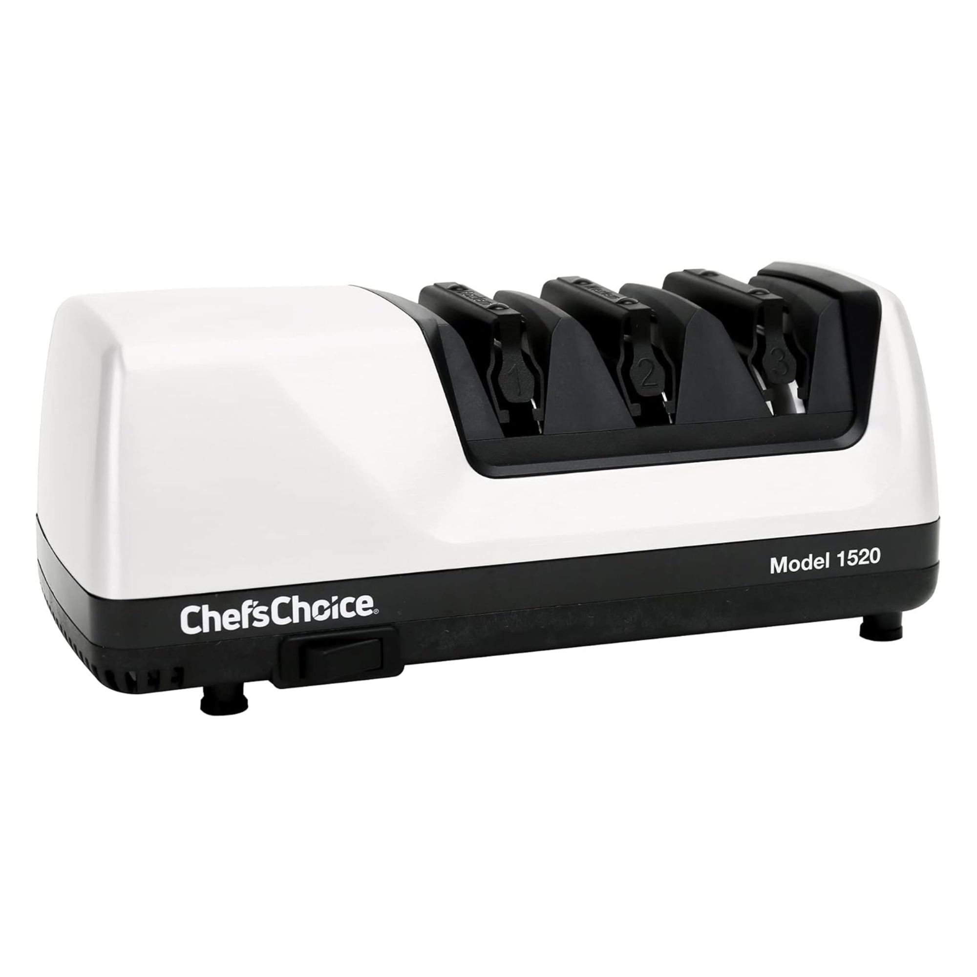 Chef&amp;rsquo;s Choice Professional Electric Knife Sharpener
