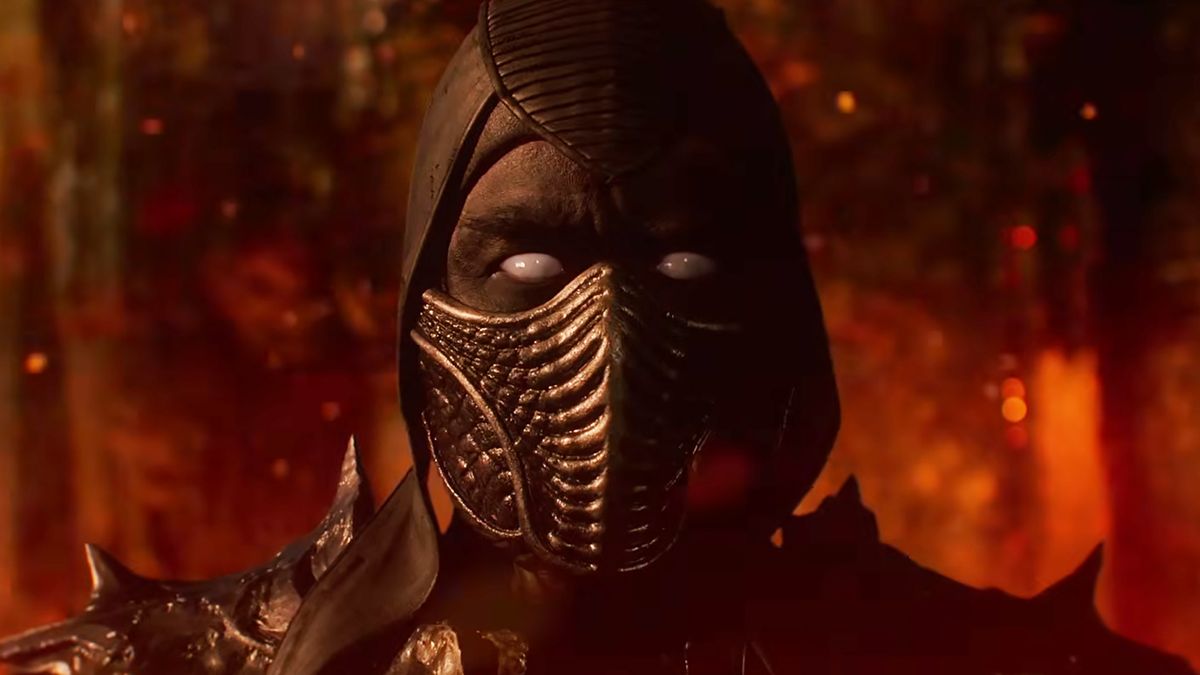 Mortal Kombat 2 writer reveals the fighter he cut from the script: 