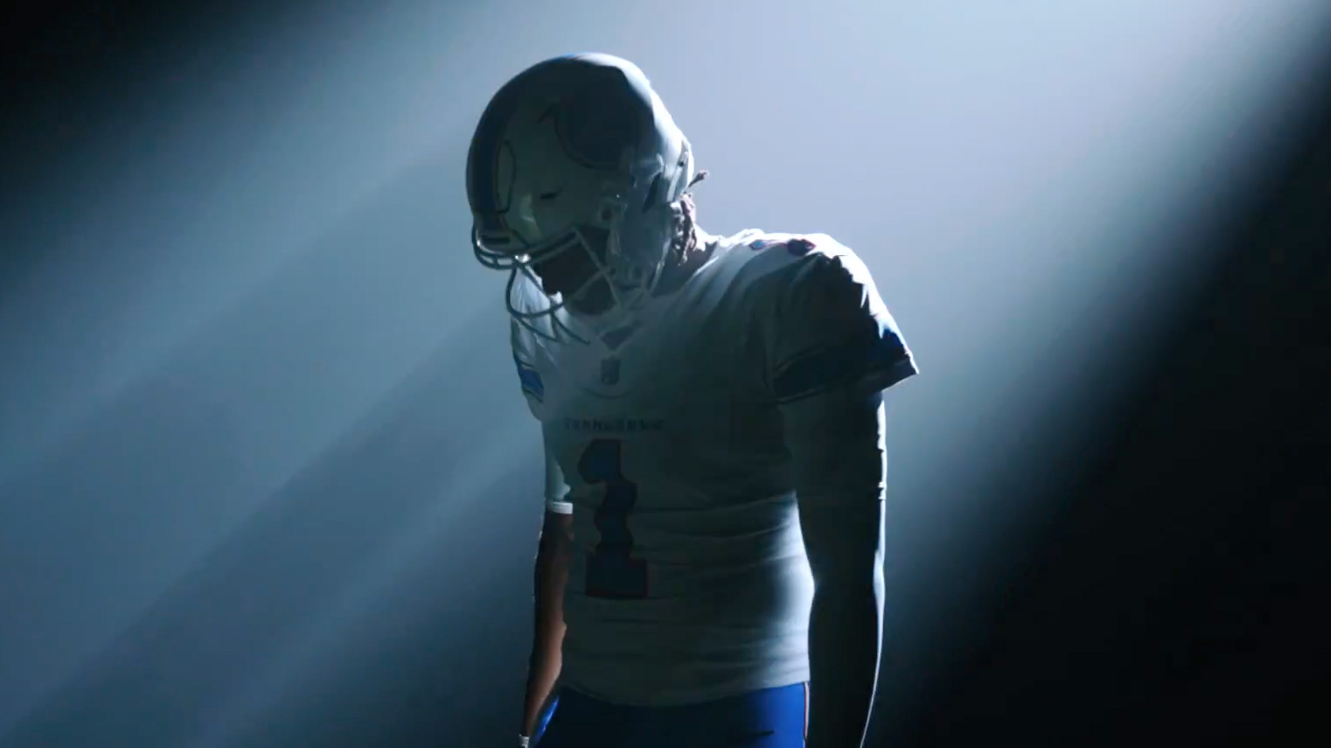 Tennessee Titans uniform