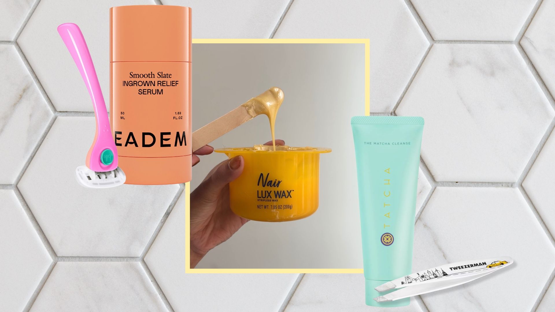 I'm an Expert at Body Hair Removal—These 10 Products Keep My Skin Smooth and Stubble-Free