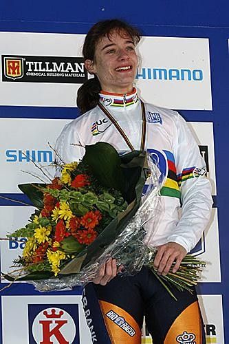 Marianne Vos (Netherlands)