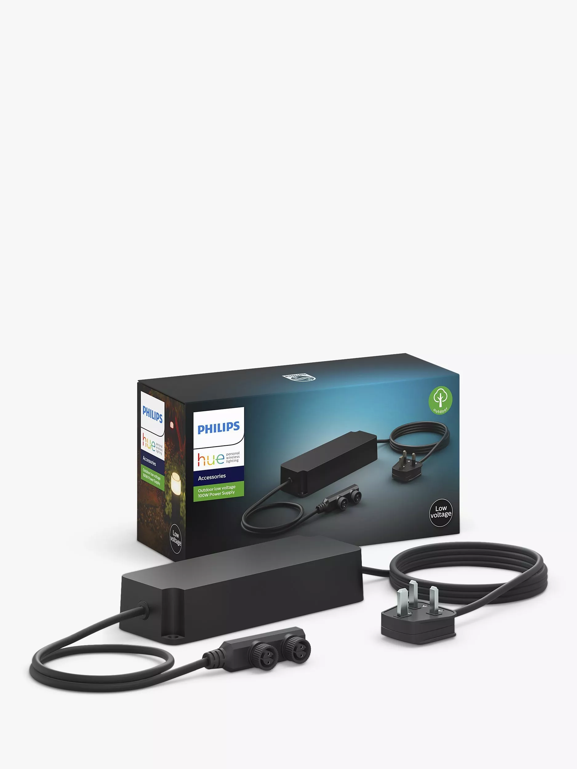 Philips Hue Low Voltage 100w Outdoor Power Supply