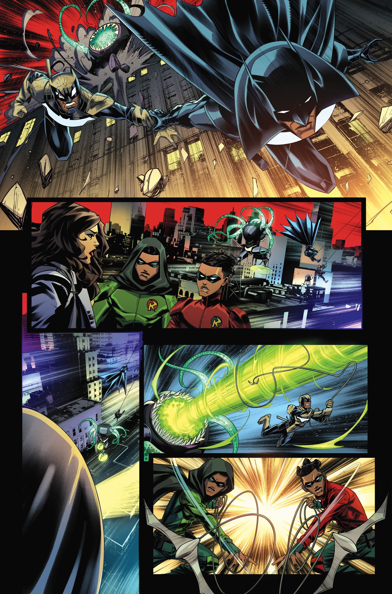 Art from DC Power 2024