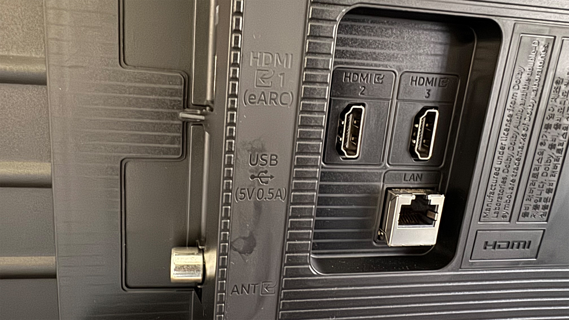 Samsung UE65U8000F 65-inch TV