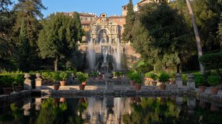 The Villa d'Este, Tivoli