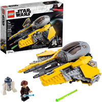 Lego Star Wars Anakin's Jedi Interceptor: was $29 now $24 @ Amazon