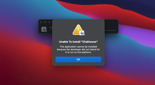 Apple blocking iPhone apps on M1 MacBook Pro and other M1 Macs