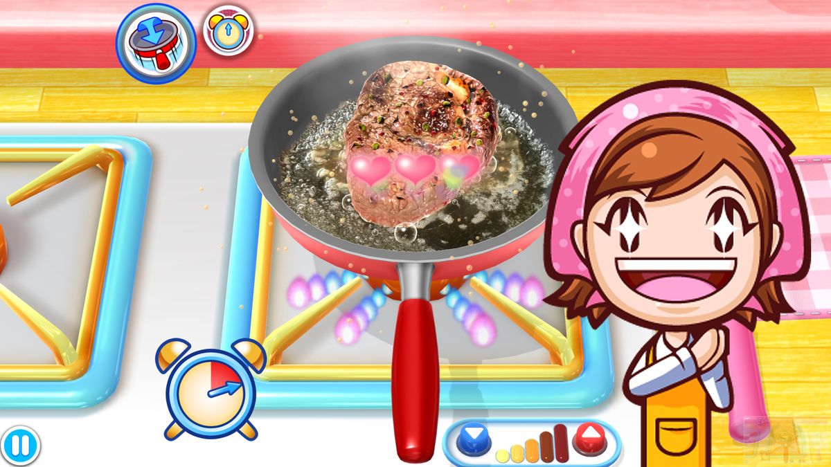 Cooking Mama Cuisine