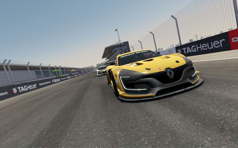 project cars 2 pc gameplay