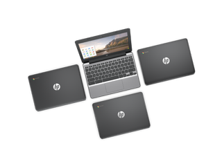 hp chromebook