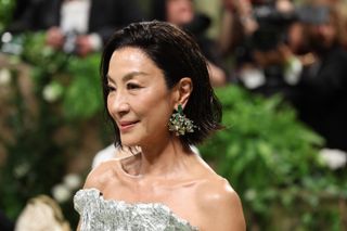 hairstyles - Michelle Yeoh