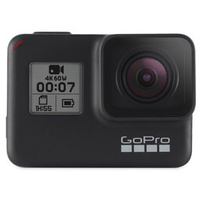 GoPro Hero7 Black: $399 $299 at Amazon