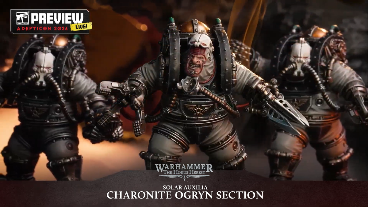 Warhammer products