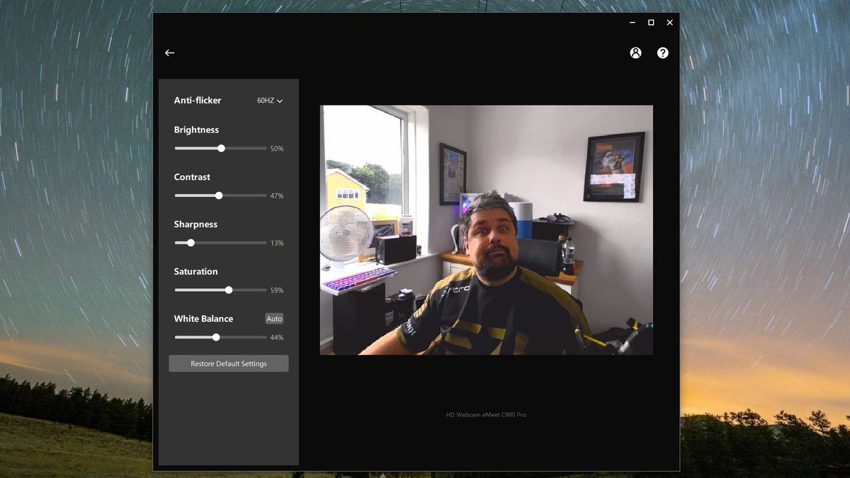 Emeet App