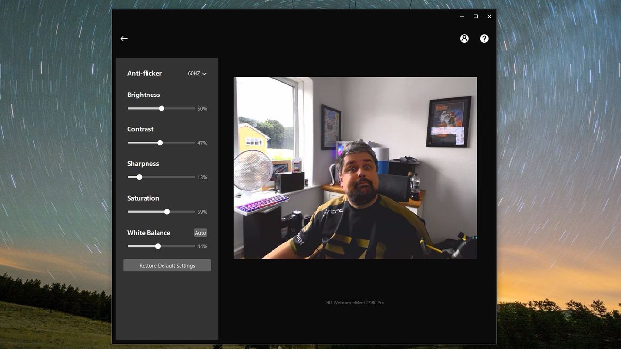 Emeet App