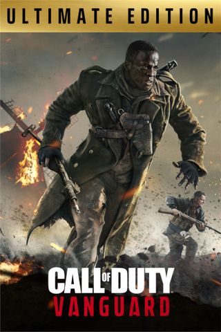 Call Of Duty Vanguard Ultimate Edition Reco Box