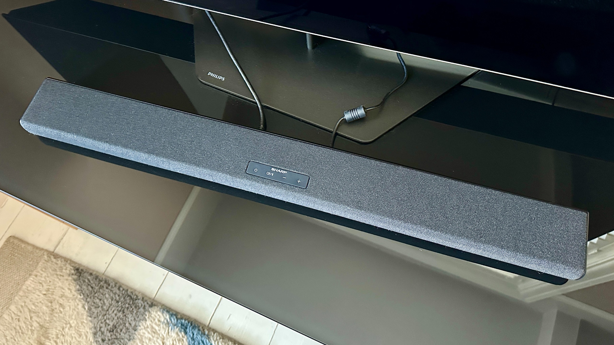 Sharp HT-SWB320 review