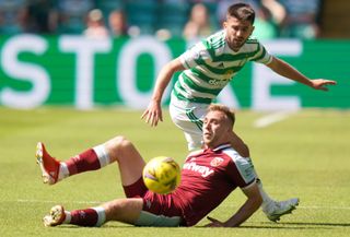 Celtic v West Ham – Pre Season Friendly – Celtic Park