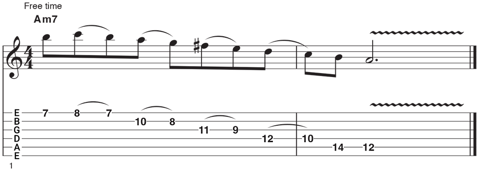 Allen Hinds Legato
