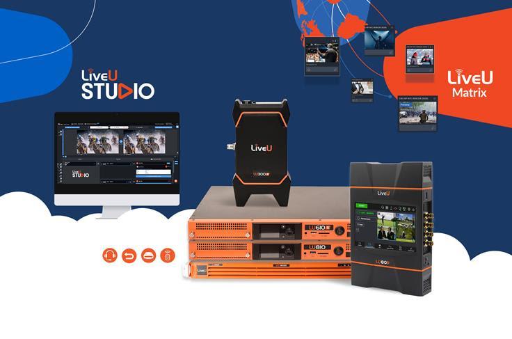 LiveU at IBC