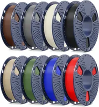 Sunlu PLA Filament 8-pack bundle